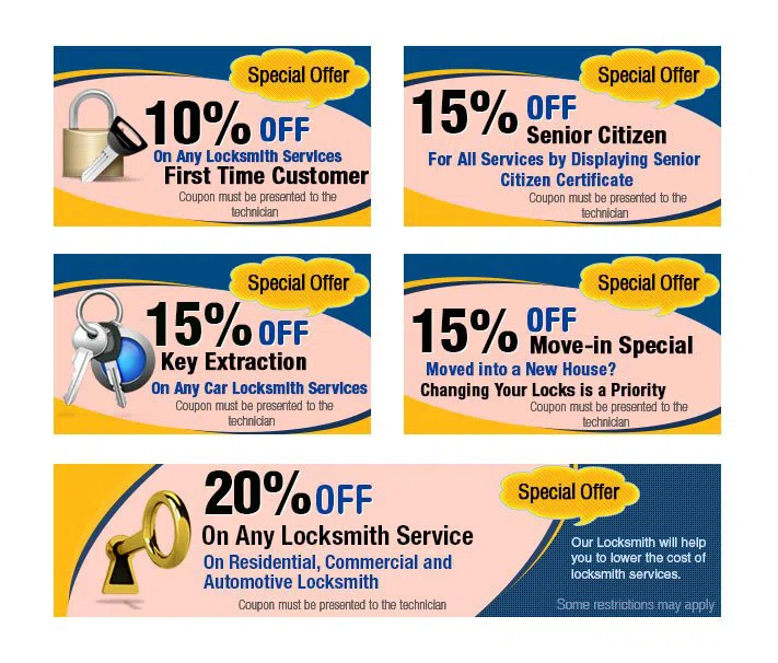 Portland Community Locksmith Portland, OR 503-716-1413 - coupon-image-2